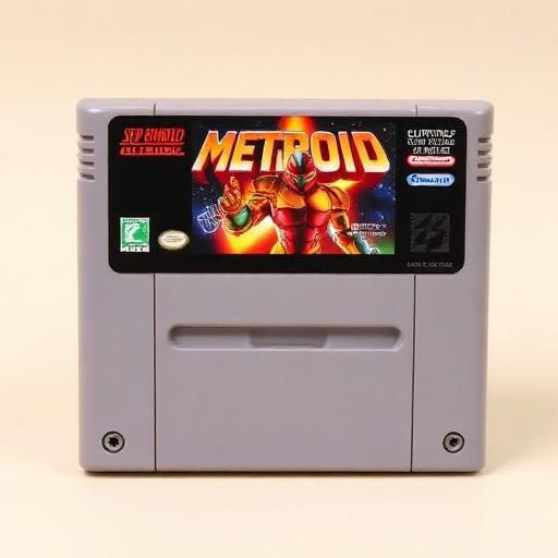 Super Metroid