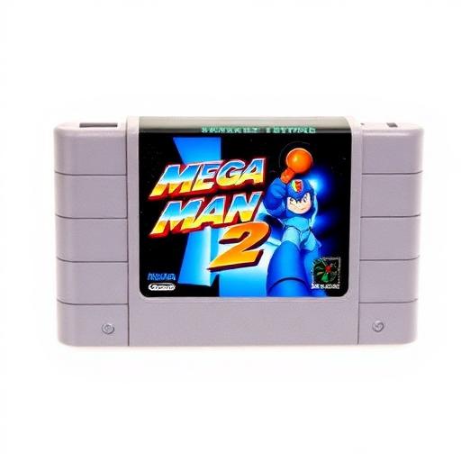 Mega Man 2