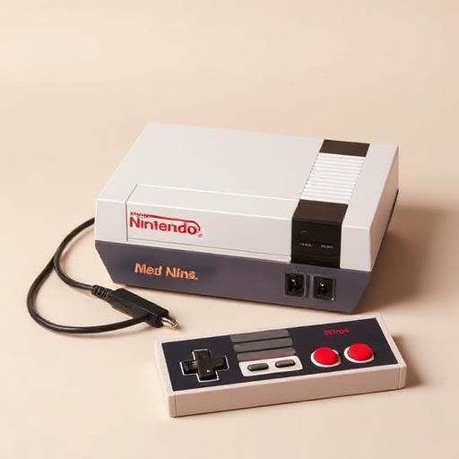 NES Console