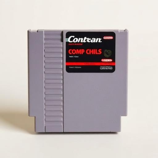 Contra NES