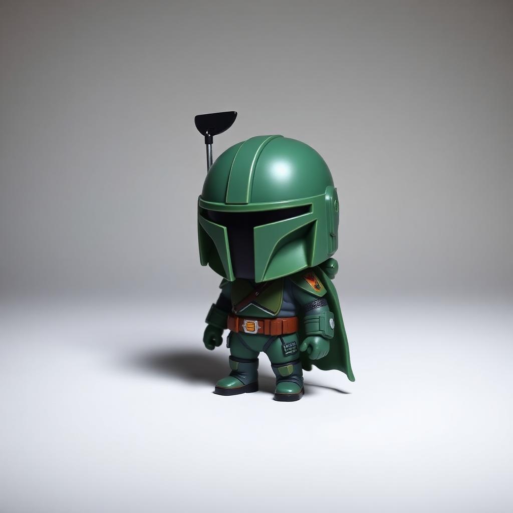Funko Pop Boba Fett