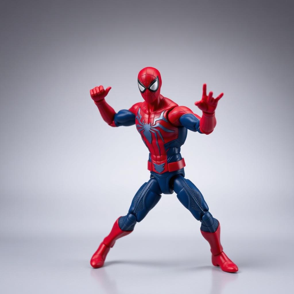 Marvel Legends Spider-Man