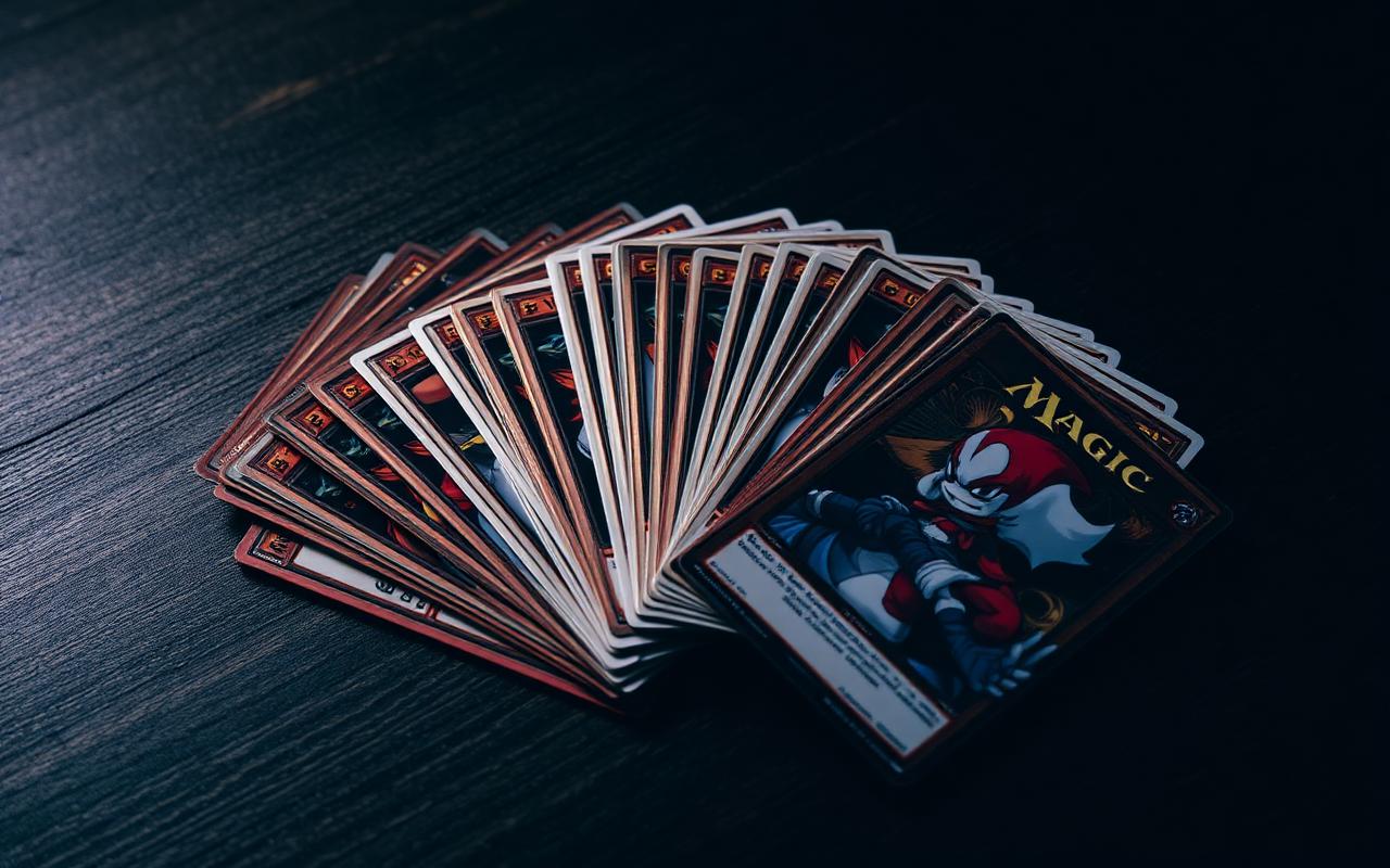 Trading Card Games