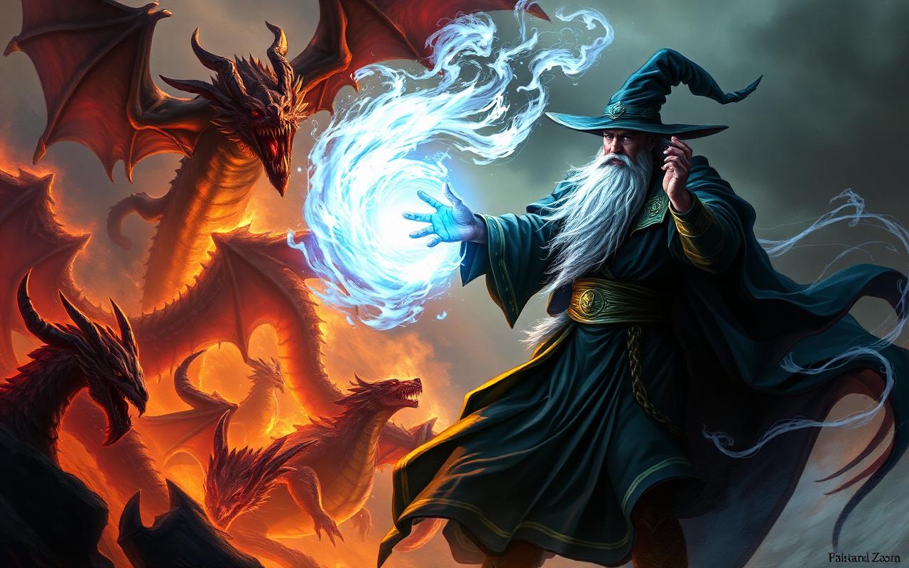 Magic: The Gathering