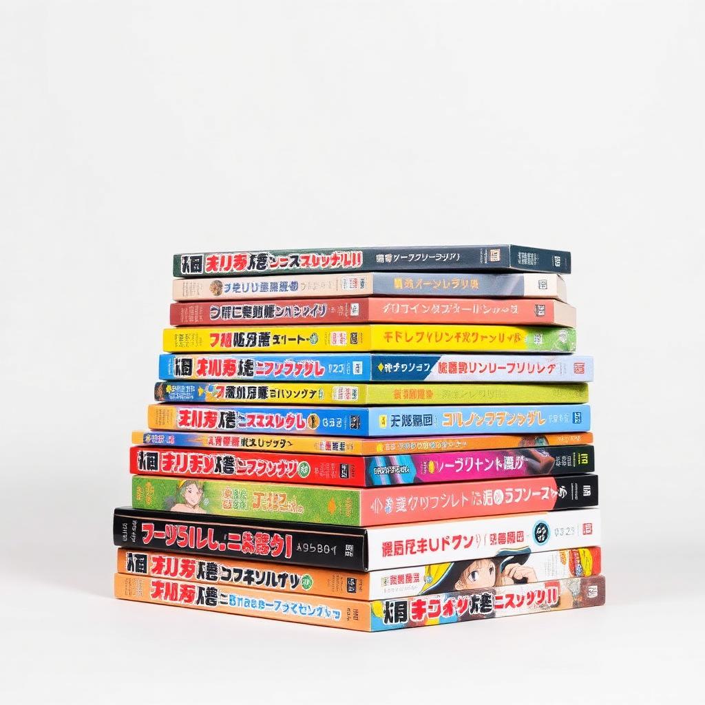 One Piece Vol. 1-10