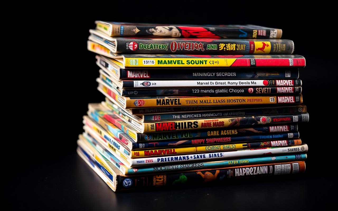 Comics