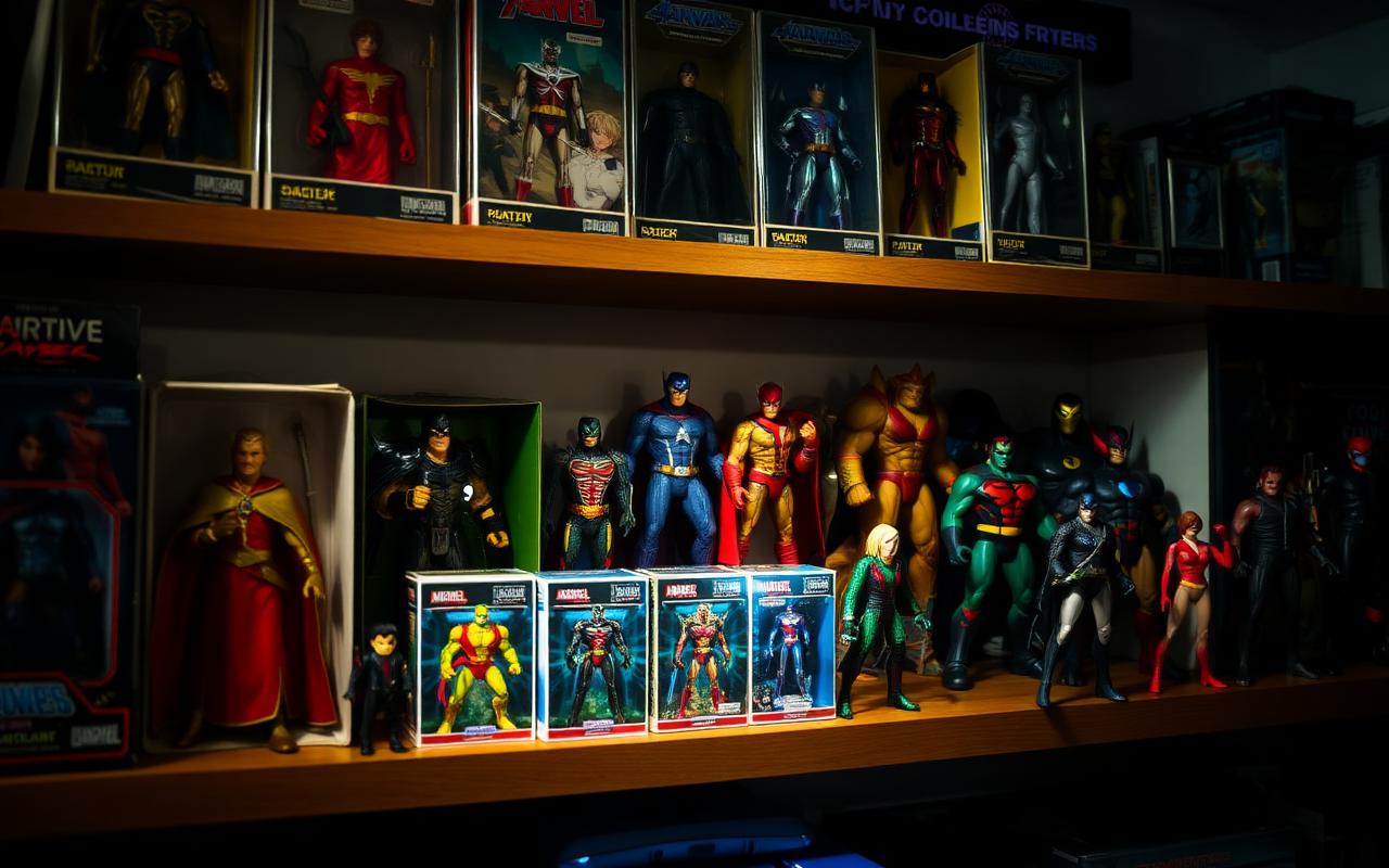 Action Figures