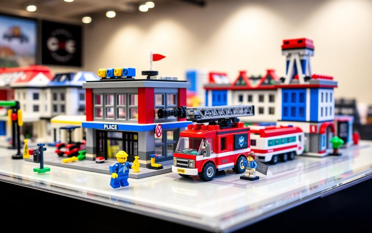LEGO City