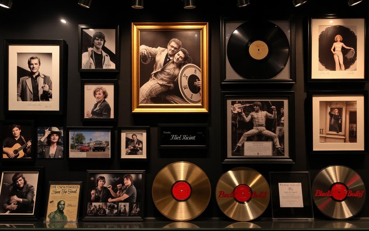Entertainment Memorabilia