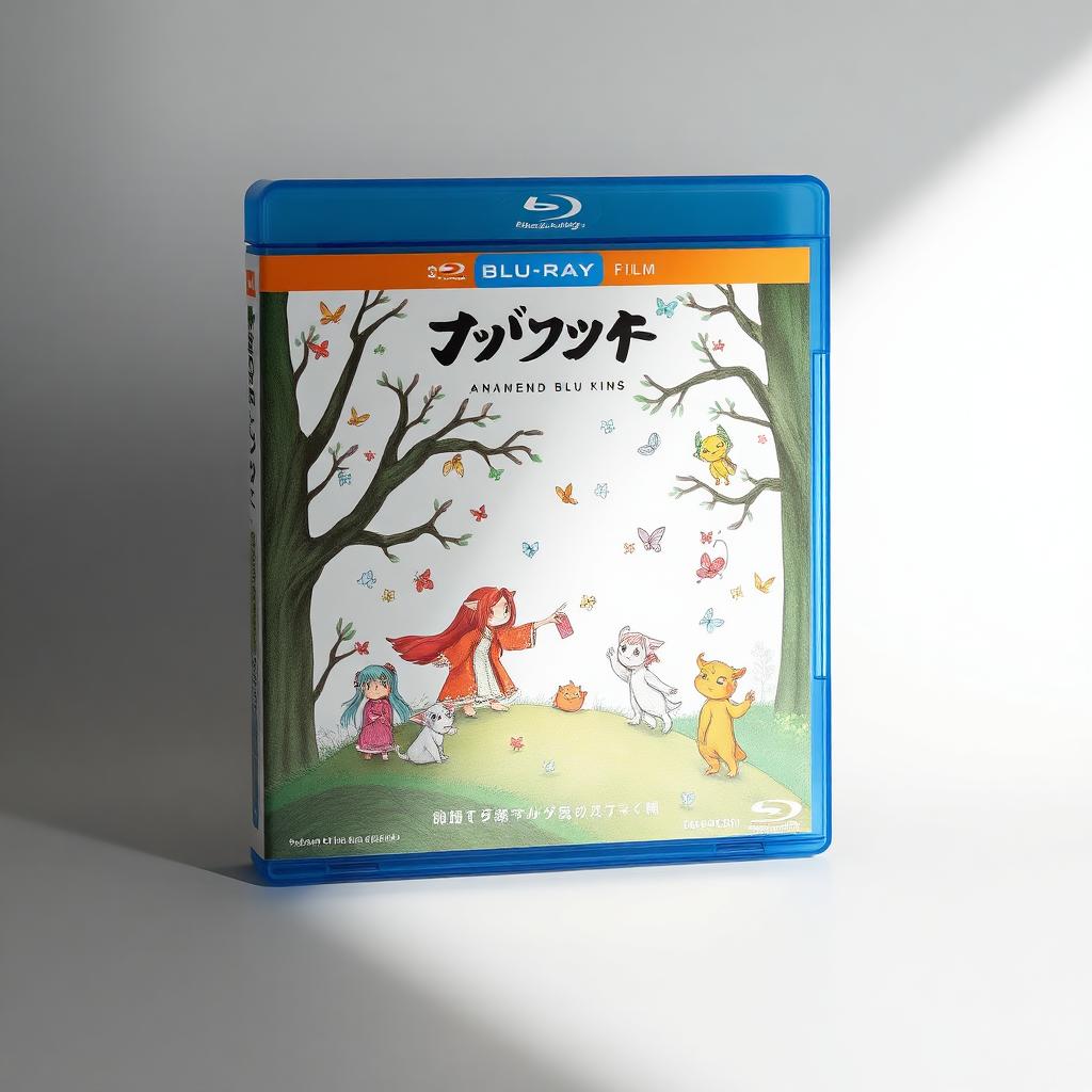 Studio Ghibli Blu-ray
