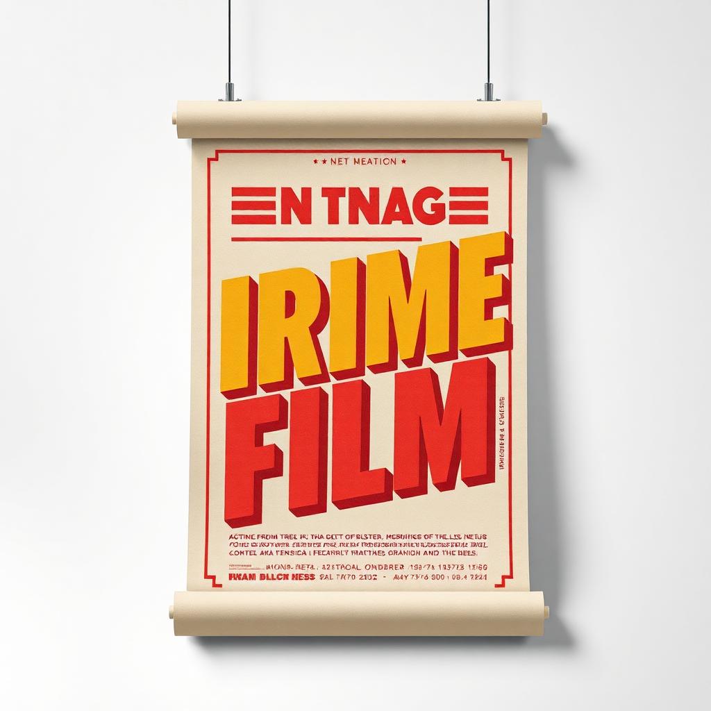 Pulp Fiction org. plakat