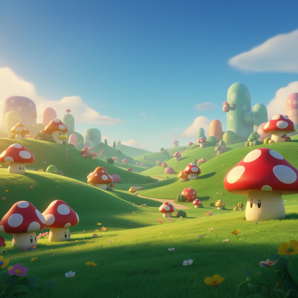 Super Mario franchise