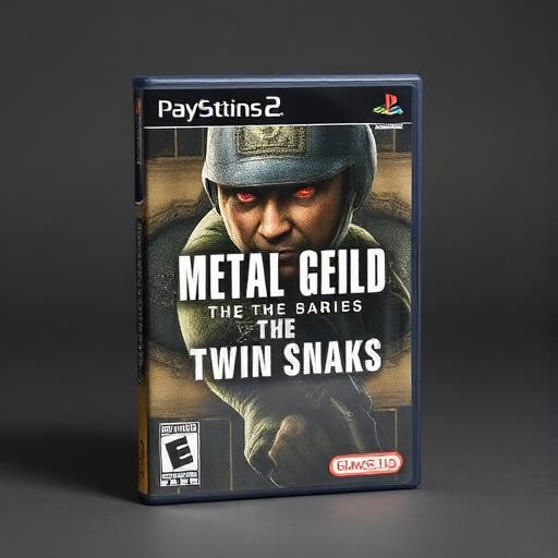 Metal Gear Twin Snakes