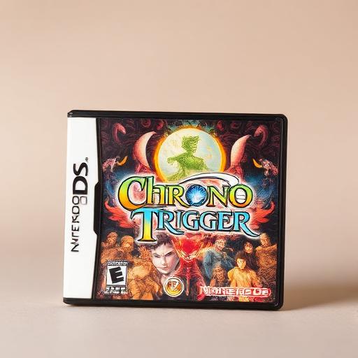 Chrono Trigger DS
