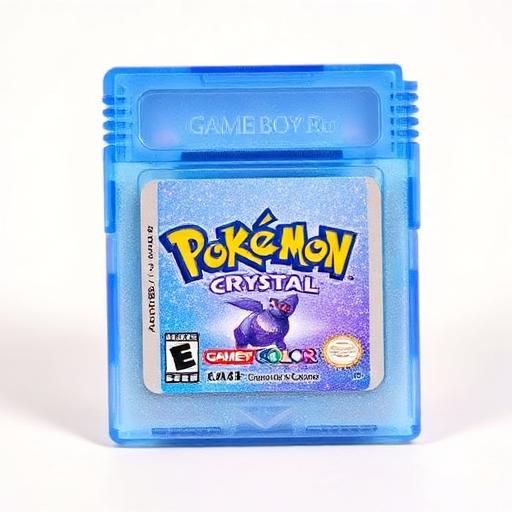 Pokémon Crystal