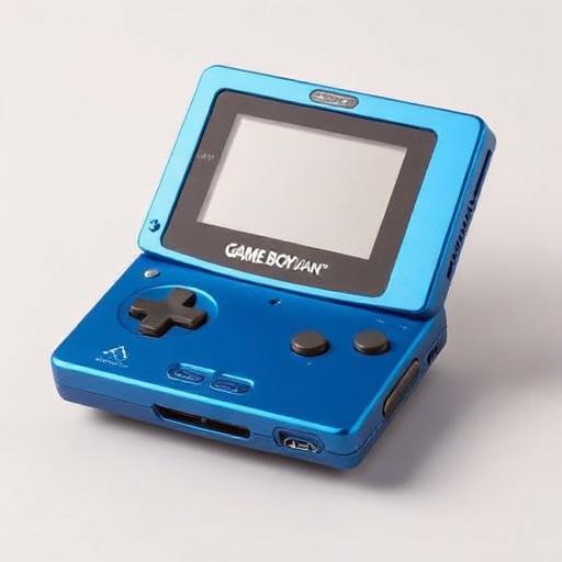 Game Boy Advance SP
