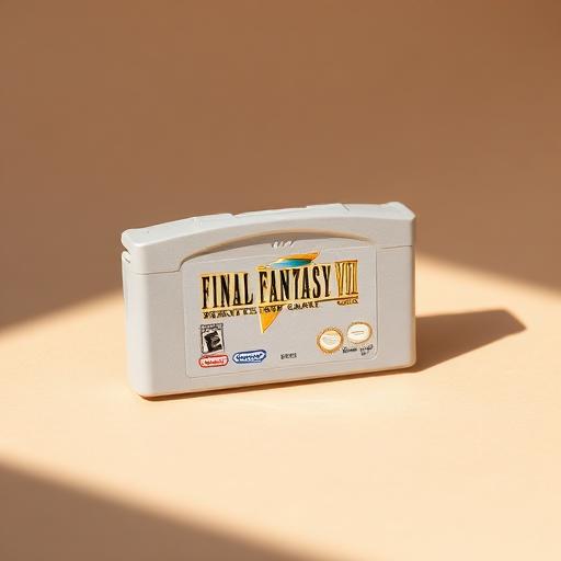 Final Fantasy VI GBA