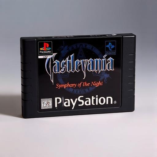 Castlevania SOTN