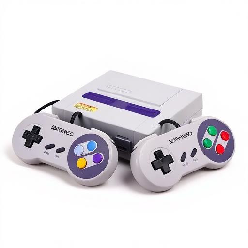 Super Nintendo