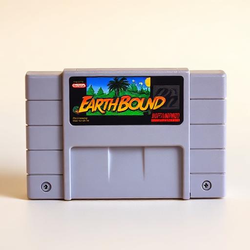 EarthBound SNES