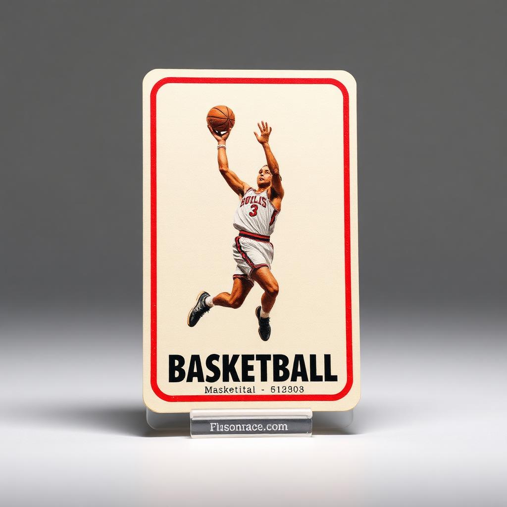 Jordan Topps Insert