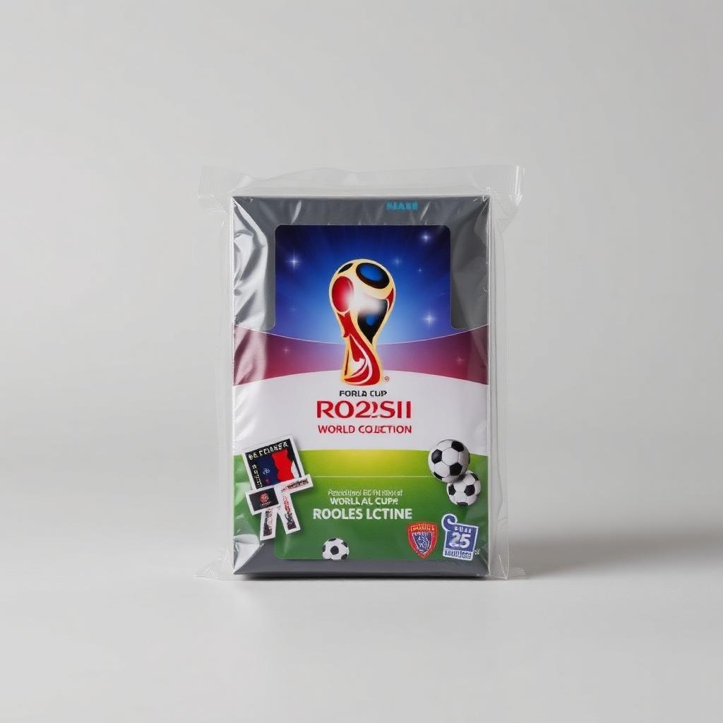 Panini WC 2022 Box
