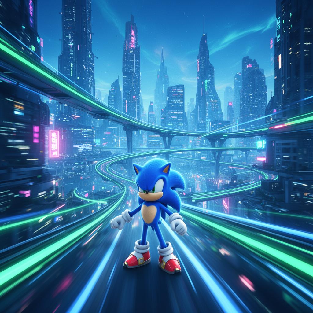 Sonic the Hedgehog franchise