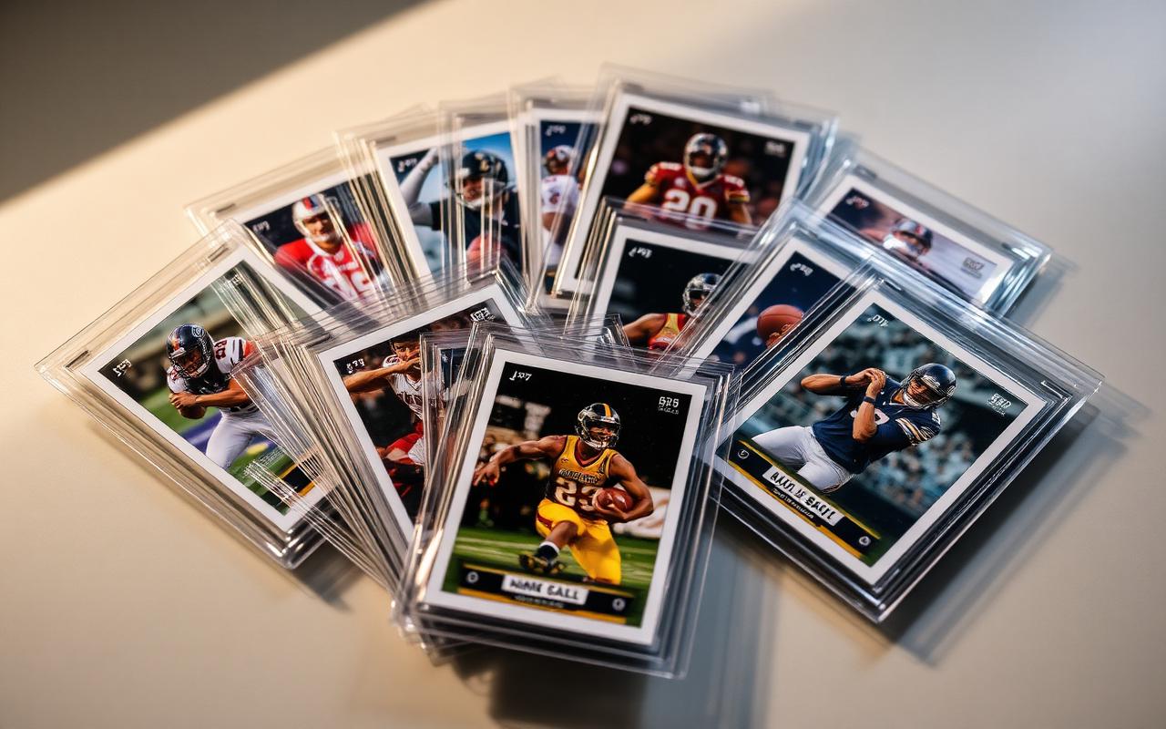 Collectible Sports Cards
