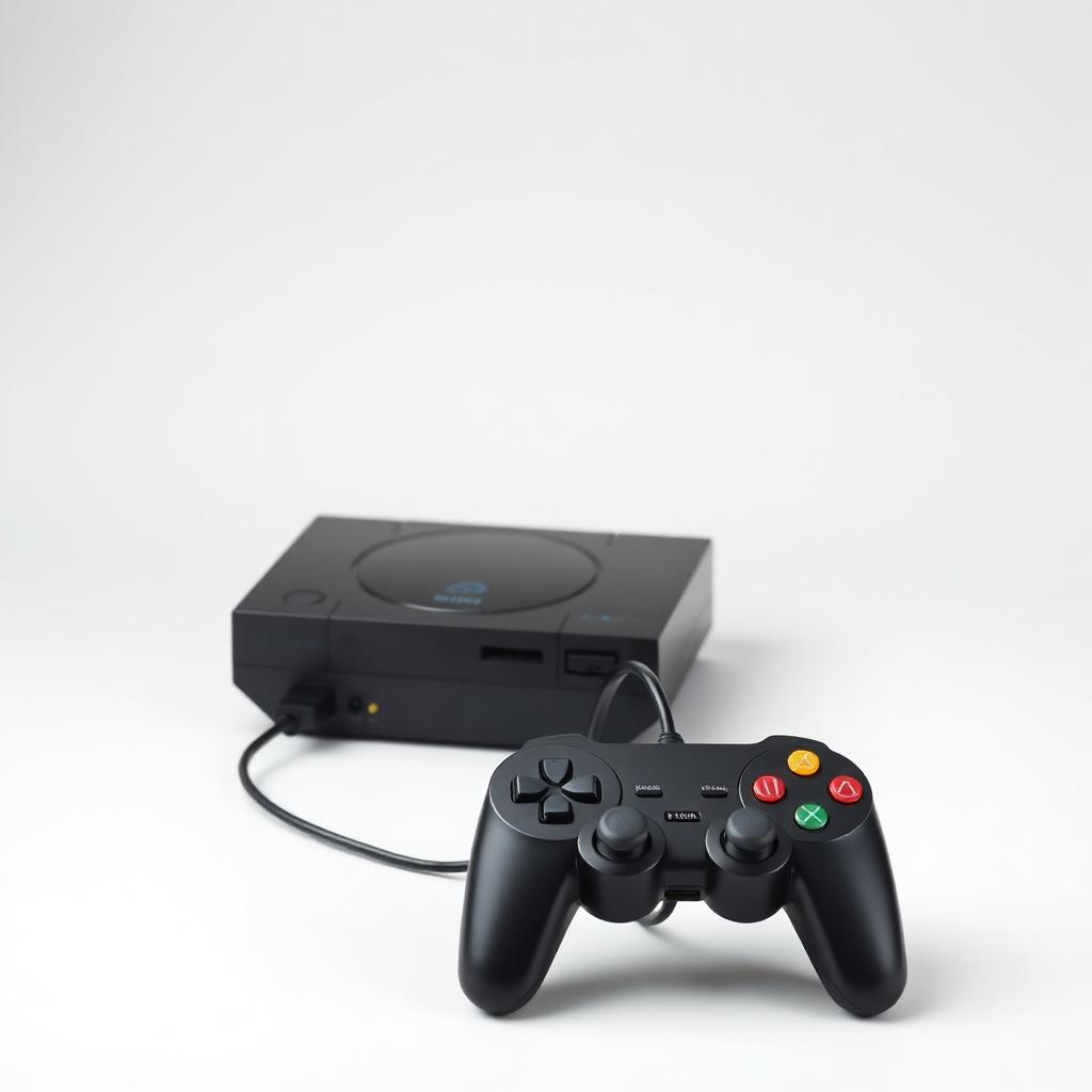 PS2 Slim m. controller