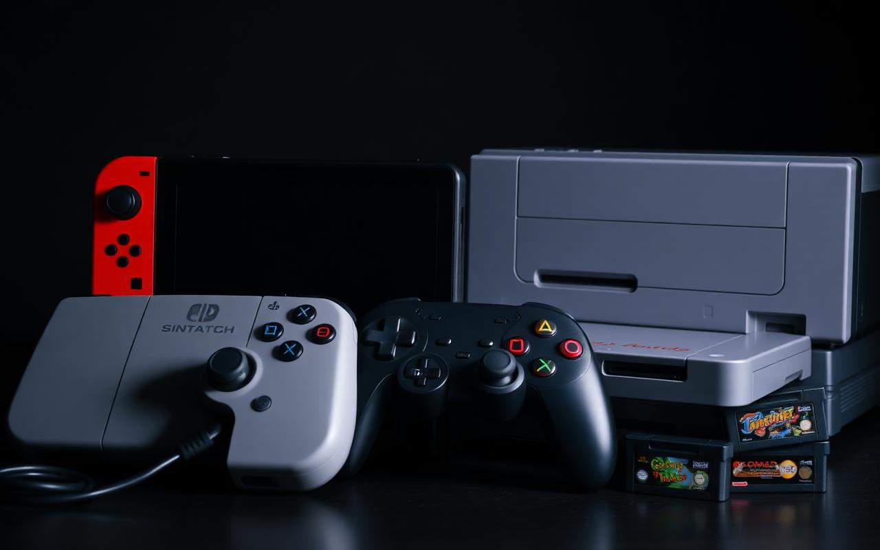 Video Games & Consoles