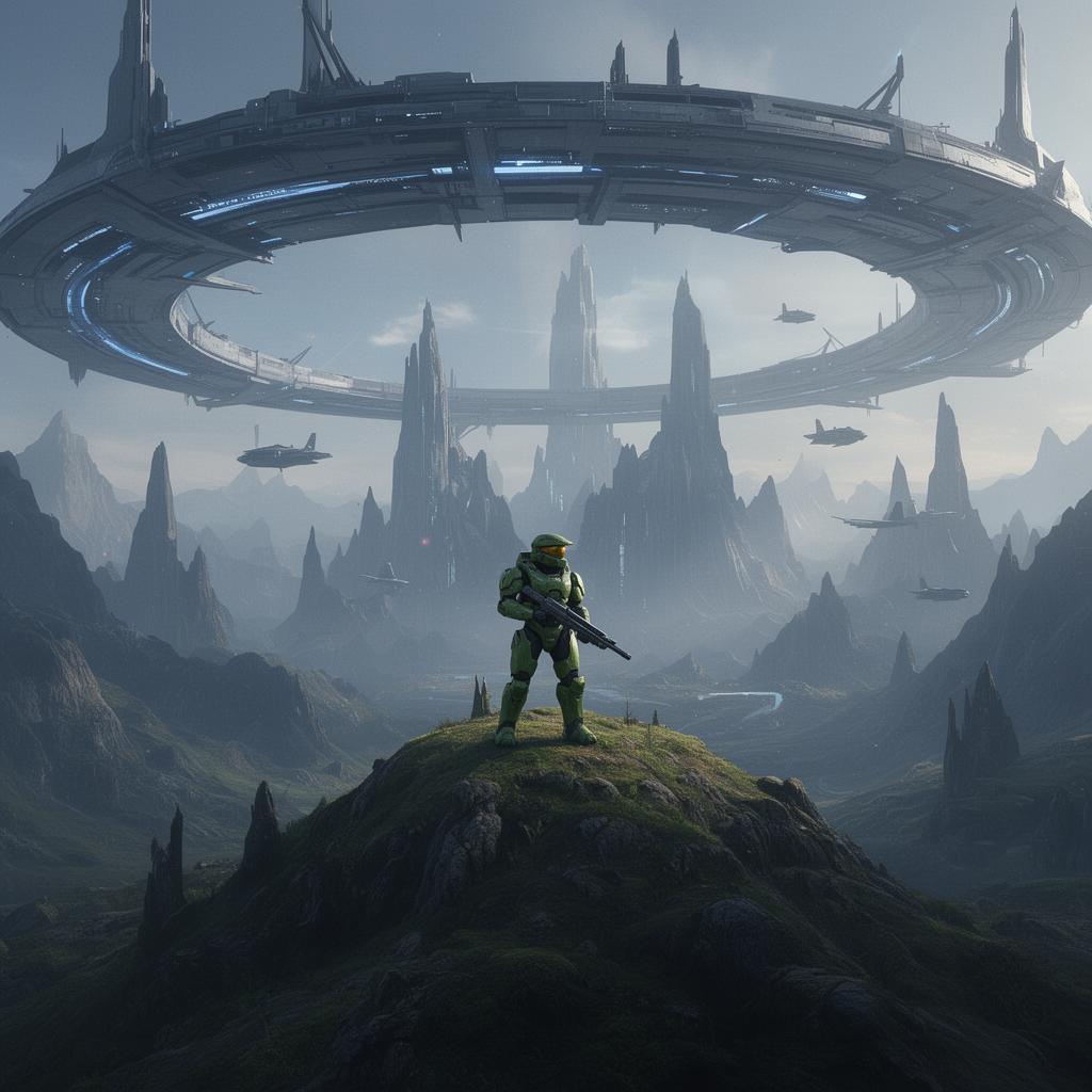 Halo franchise